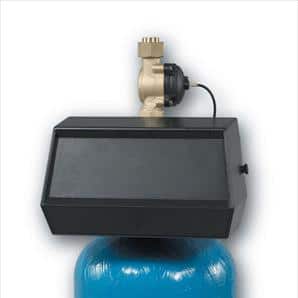 Fleck 1500 Residential Valve 1