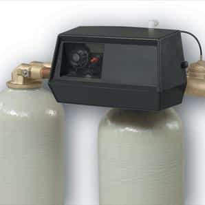 Fleck 9000 Residential Twin Control Valve