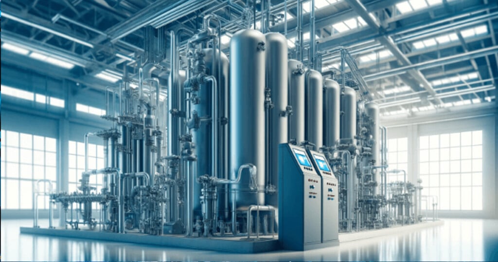Industrial water softeners social