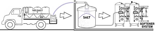 Neusalt Softener System