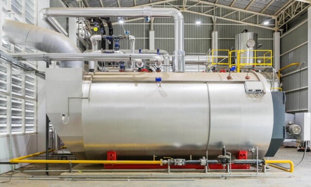 Water Softener for Boiler Feed: Guide for Steam & Hot Water Plants