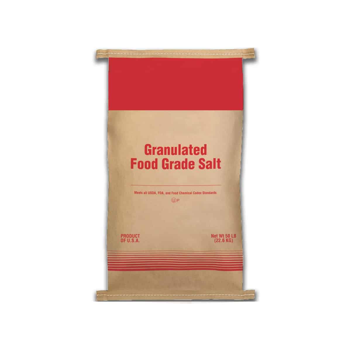 Special Purity Salt (Food Grade) 6 Special Purity Salt (Food Grade)