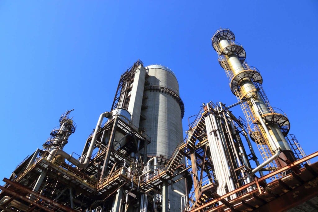industrial company