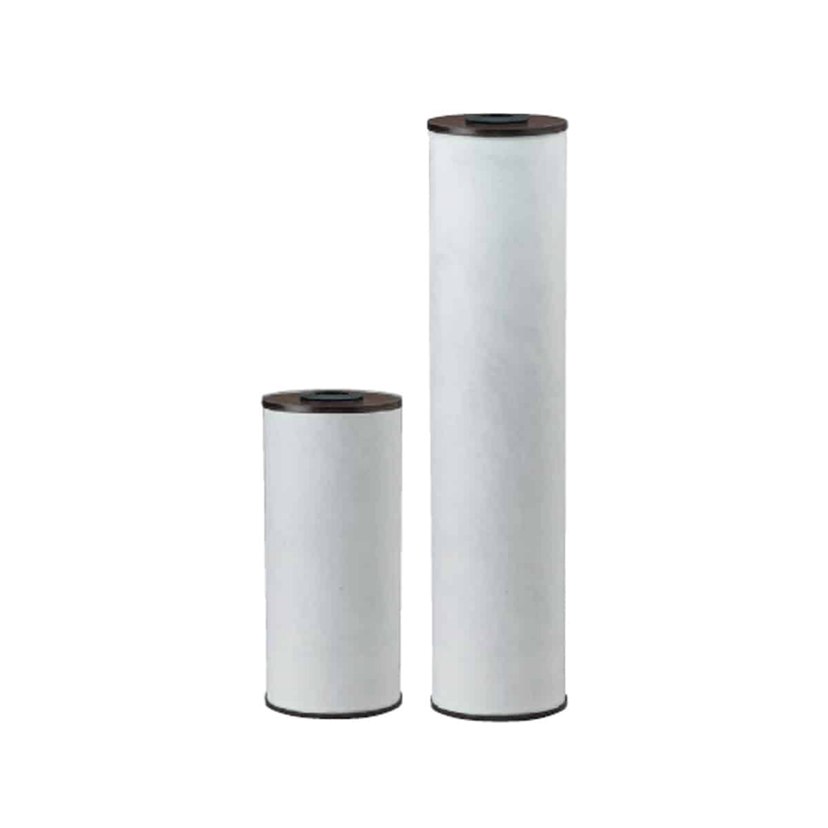 Pentek RFFE10-BB, RFFE20-Radial Flow Iron Reduction Cartridge