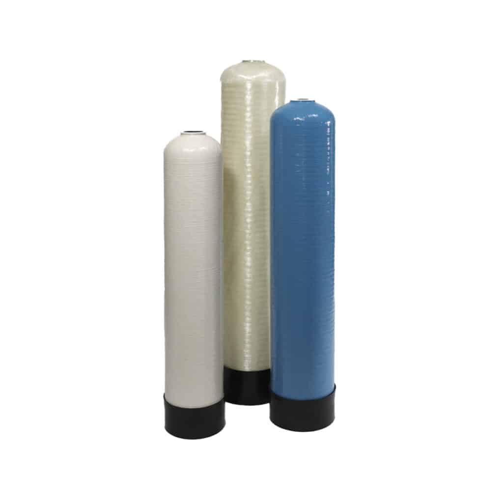 Structural 7” Diameter Pressure Tanks