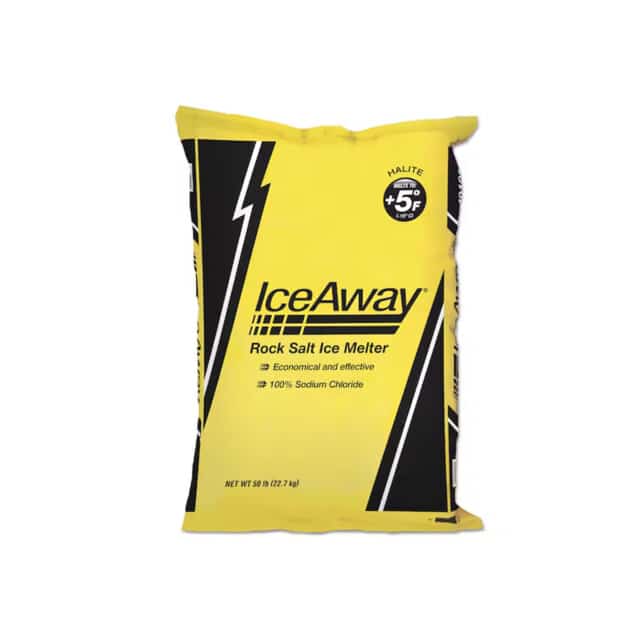 Rock Salt (De-icing Salt)