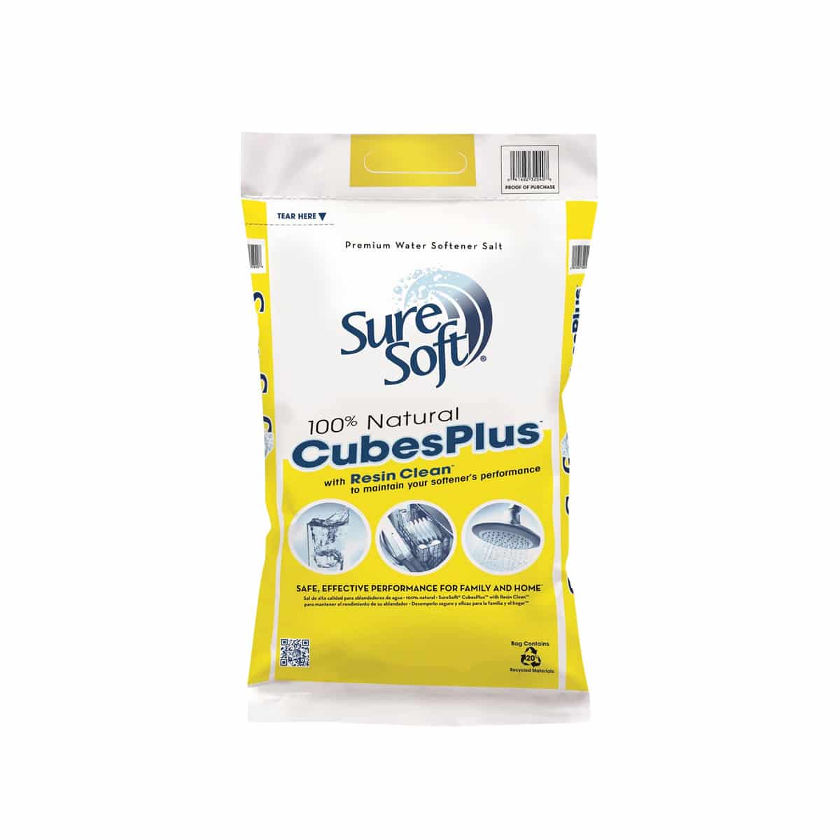 Mini Cube Salt 3 Mini Cube Salt