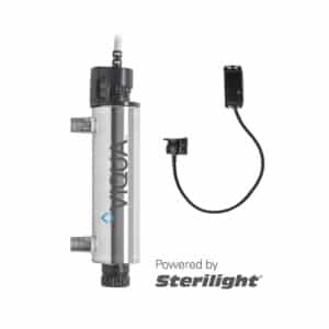 Viqua VT1 Point-Of-Use UV System, 1 GPM