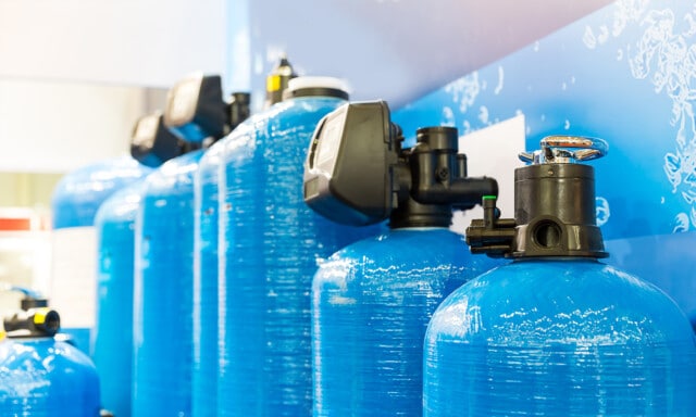 Hardness Reduction and Removal through Ion Exchange