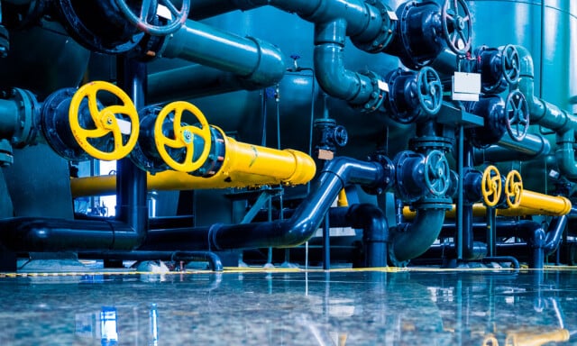Fleck Residential Control Valves