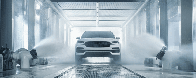 Car Wash Hard Water: How It Affects Your Business & How to Fix It
