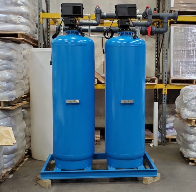 How to Size a Water Softener System