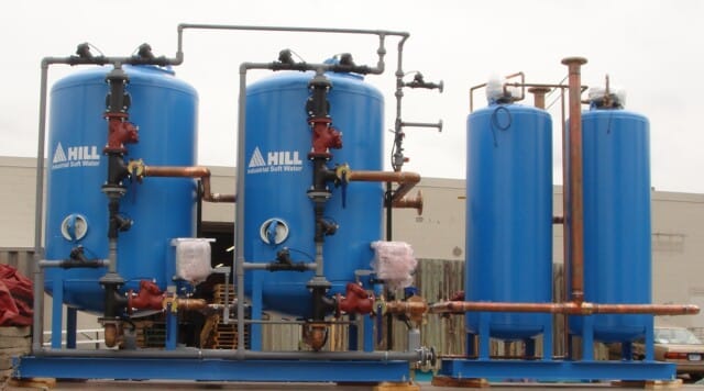 How Water Softeners Reduce Operating Costs for Businesses