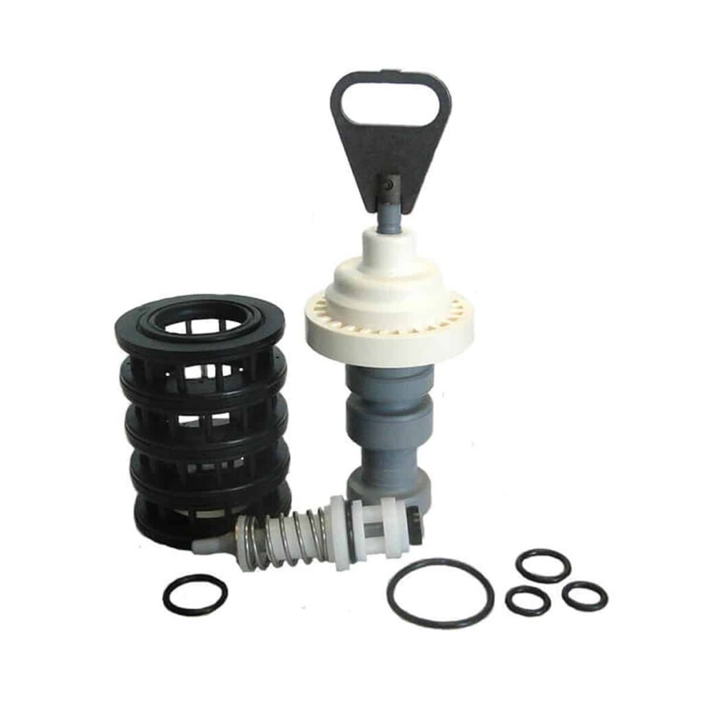 Fleck 5600 Rebuild Kit Pistons and Seals 1 Fleck 5600 rebuild kit product image
