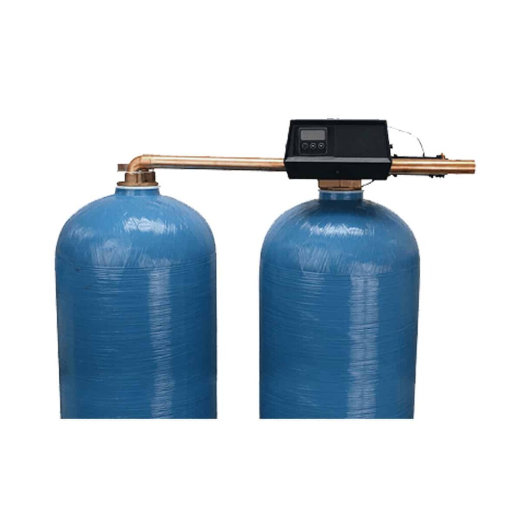 Fleck 9500 Twin Tank Control Valve Product Image