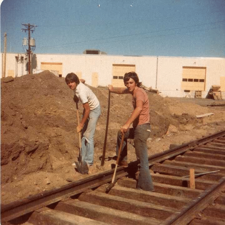 Dedicated to Our Product and Our People - Robert B. Hill