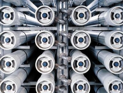 Laundromat Water Treatment 6 Reverse Osmosis Pressure System edited