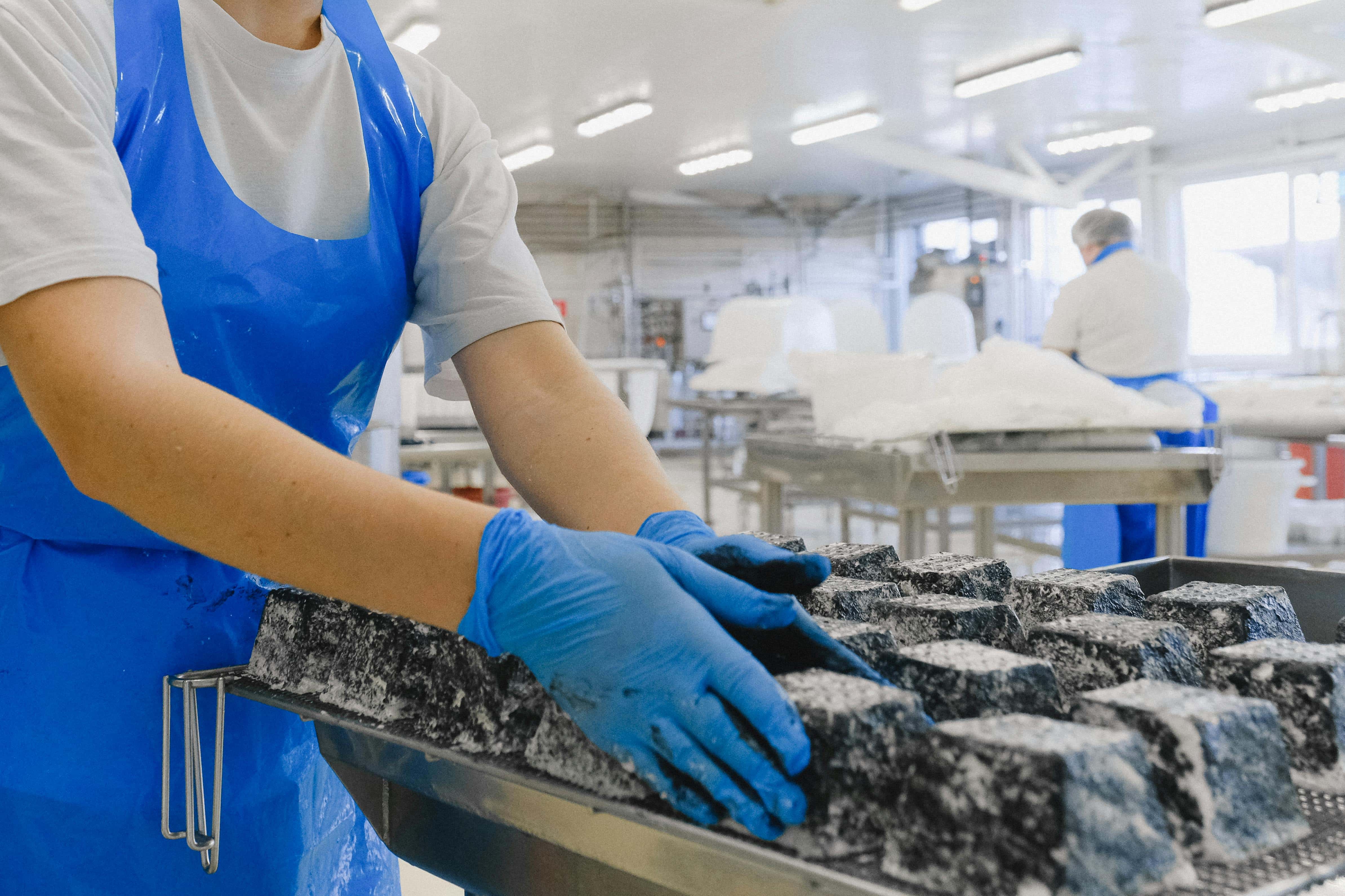 Food and Beverage Water Treatment for Factories