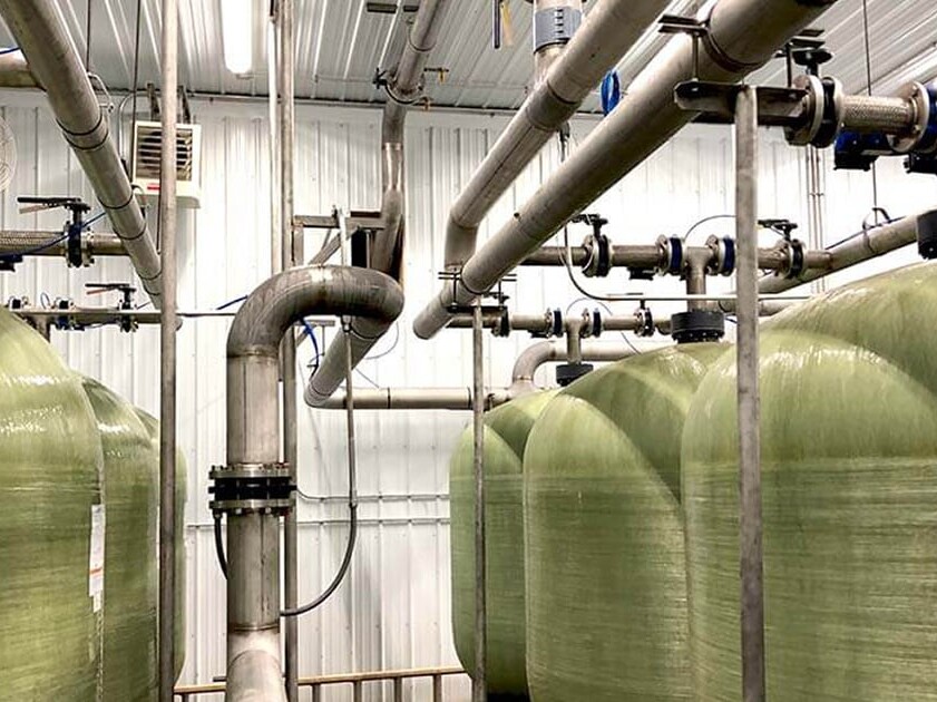 water filtration systems