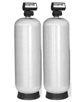 time clock duplex carbon filters