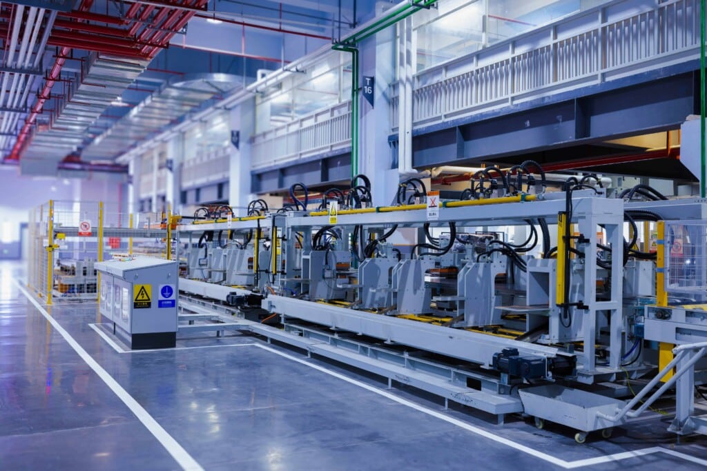 manufacturing water treatment featured