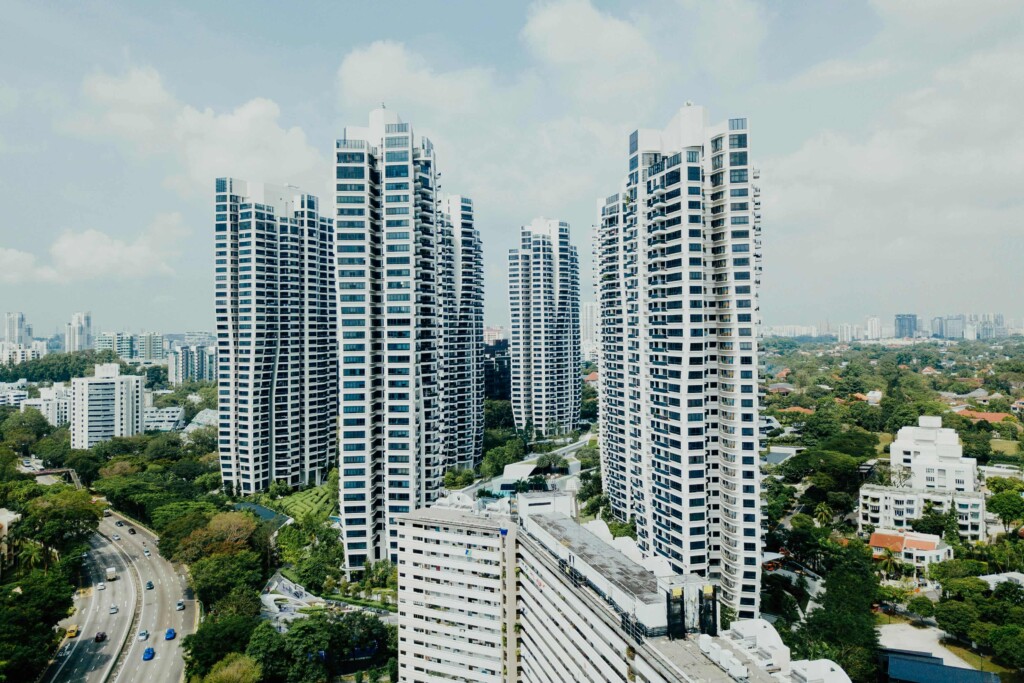multifamily water treatment apartment building