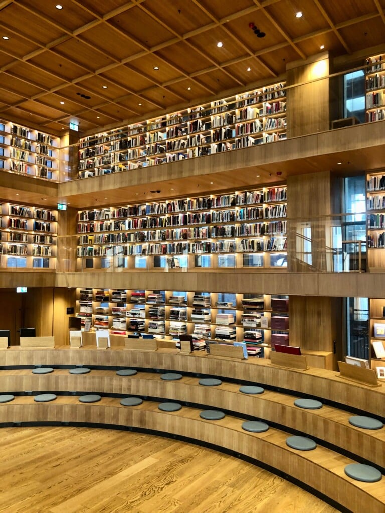 library 1