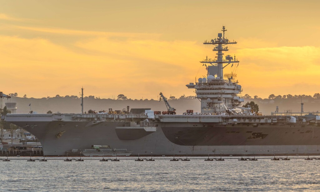 navy base water treatment