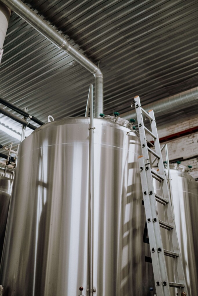 brewery equipment
